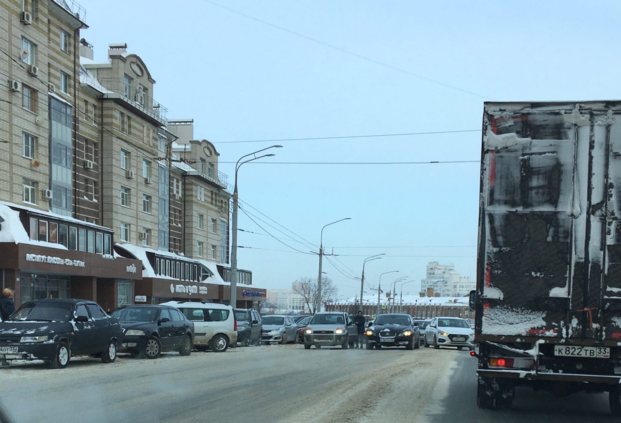 студеная гора владимир